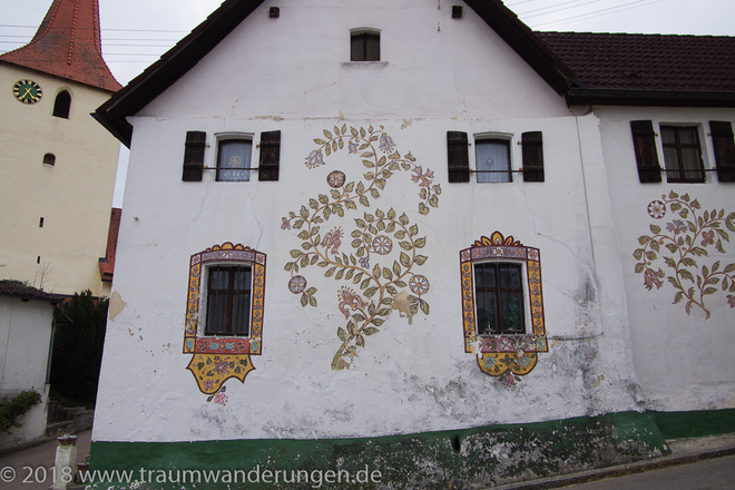 Wandmalerei