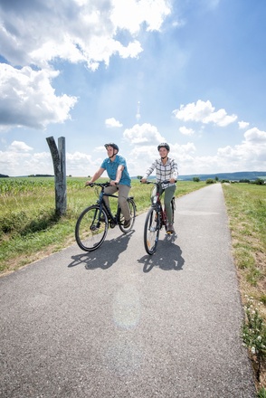 Die Europäische Wasserscheide