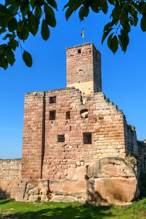 Burg Hilpoltstein