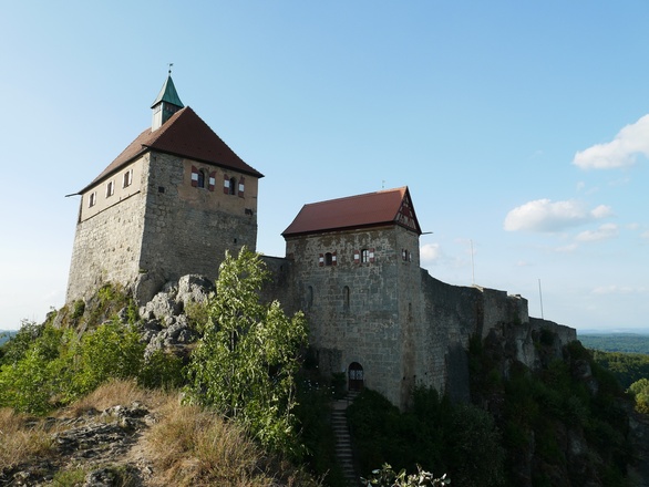 Burg Hohenstein