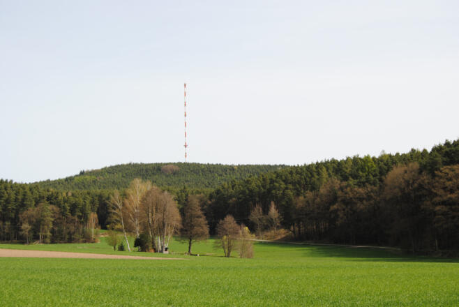 Der Heidenberg