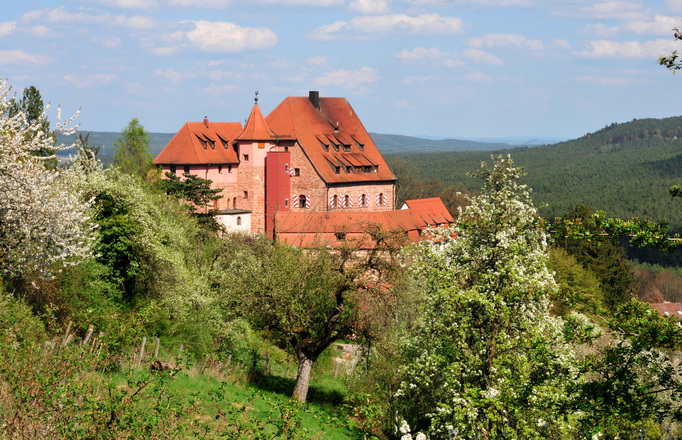 Burg Wernfels