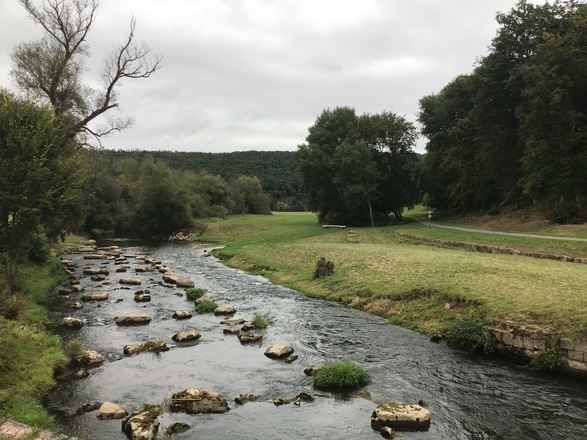 Schleifenroute - die Saalelandschaft
