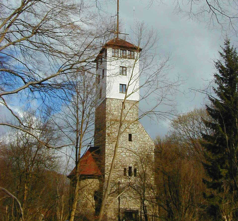 Moritzbergturm