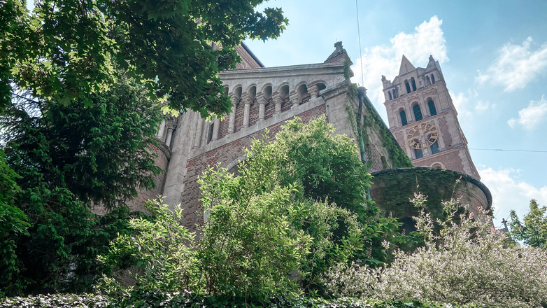 Ansicht Pfarrer-Rosenberger-Straße