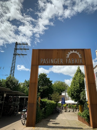 Pasinger Fabrik