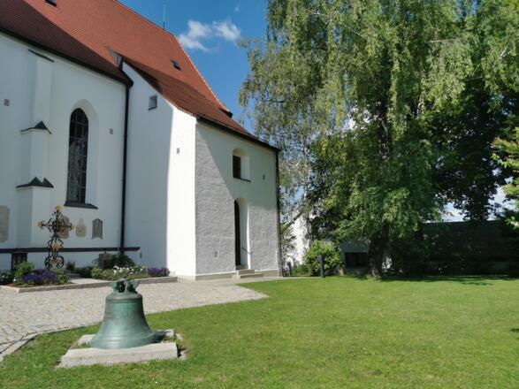 Pfarrhaus St. Quirin