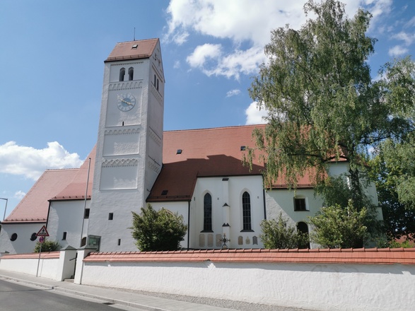 Pfarrhaus St. Quirin