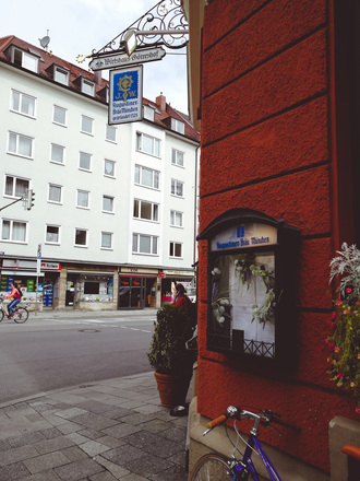 Speisekarte Görreshof