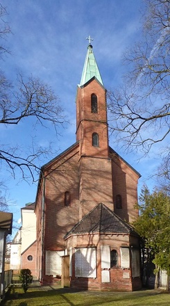 St. Mina Kirche