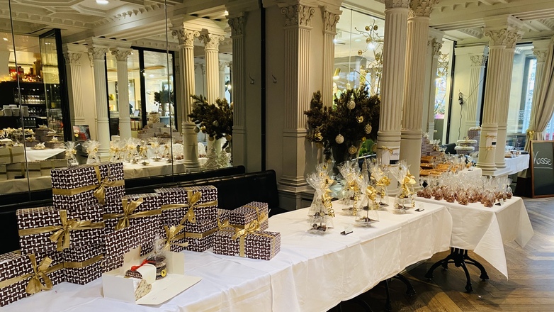 Weihnachtliche Präsente