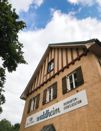 Waldheim Biergarten