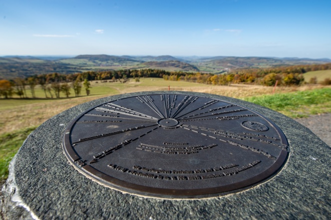 Ausblick vom Ellenbogen