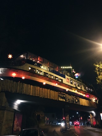 Alte Utting Weihnachtsmarkt 'Sternenflotte'