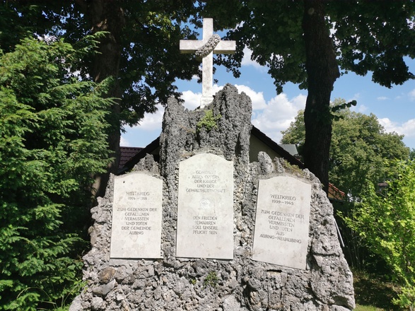 Pfarrhaus St. Quirin