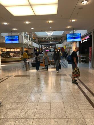 Olympia Einkaufszentrum