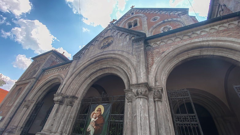 Pfarrkirche St. Anton