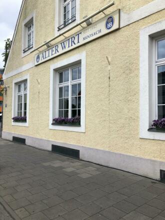 Alter Wirt Moosach