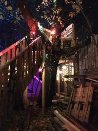 Weihnachtsmarkt 'Sternenflotte'