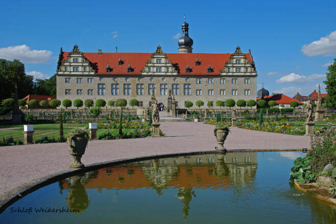 Schloss Weikersheim