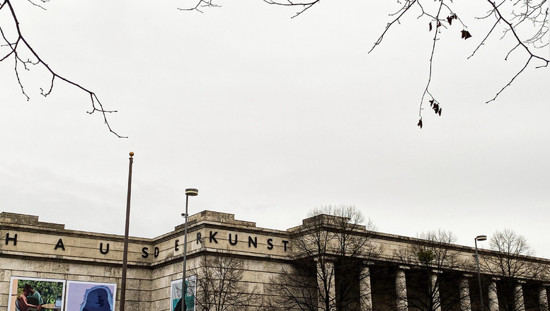 Haus der Kunst München