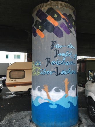 Mural von Noize