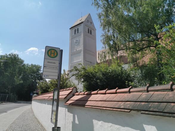 Pfarrhaus St. Quirin