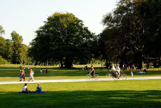 Der Englische Garten