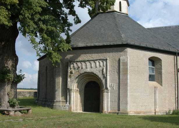 Sigismundkapelle bei Oberwittighausen