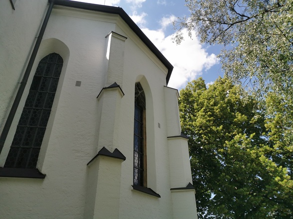 Pfarrhaus St. Quirin