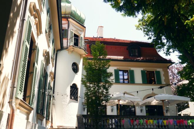 historisches Hildebrandhaus