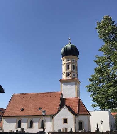 St. Peter Kirche