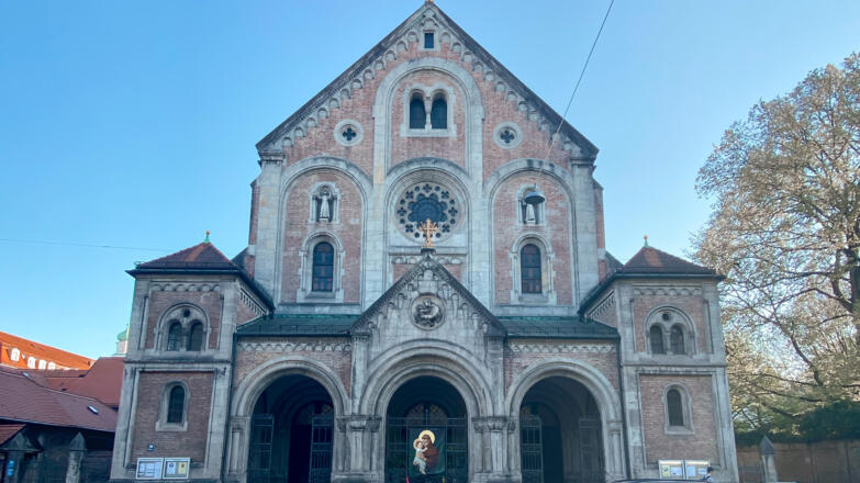 Pfarrkirche St. Anton