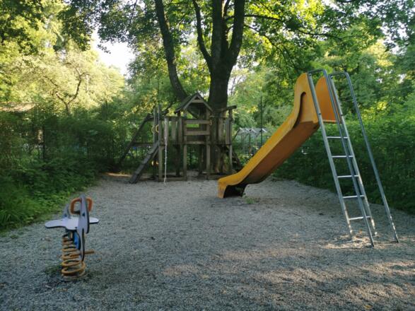 Waldwirtschaft Bienenheim - Spielplatz