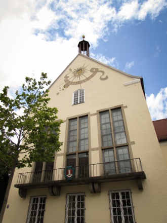 Pasinger Rathaus