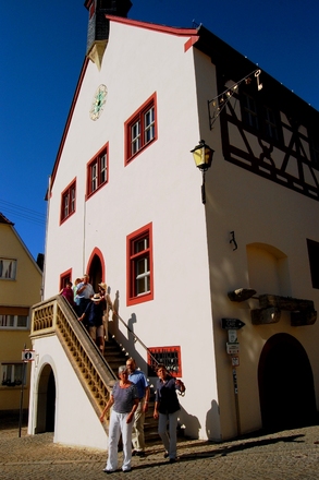 Aub: Rathaus