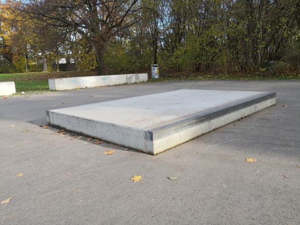 Manual Pad