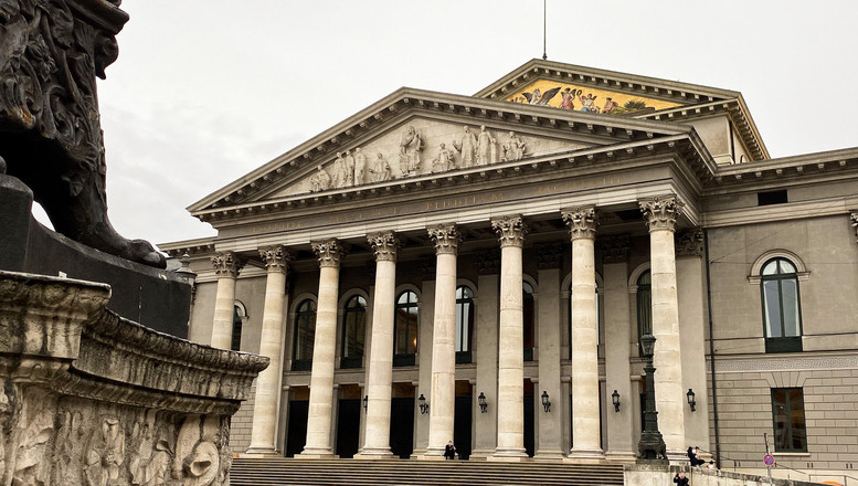 Nationaltheater des Staatsballetts München