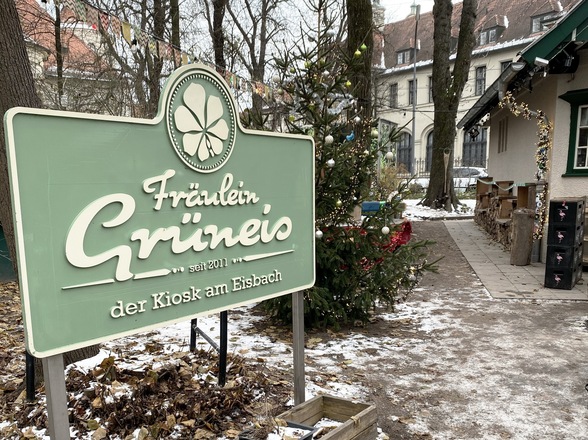 Fräulein Grüneis Kiosk