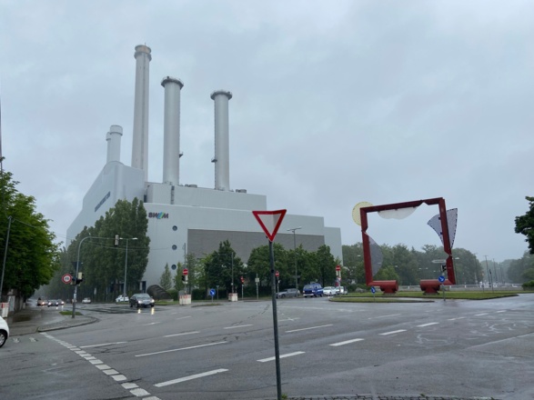 Heizkraftwerk München Süd