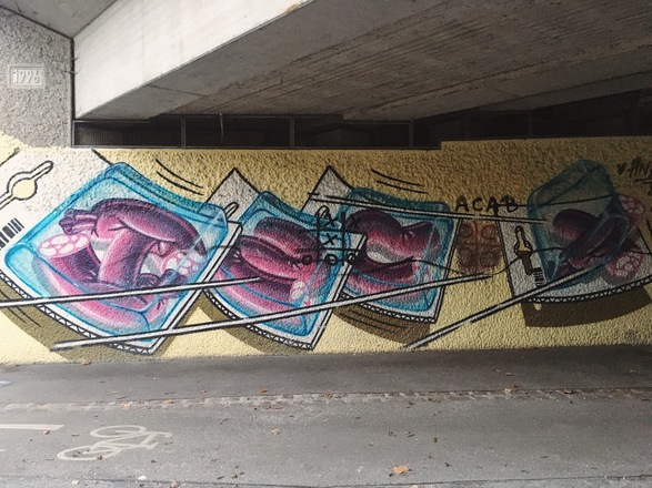 Mural von HNRX