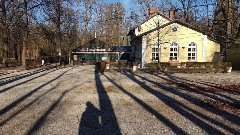 Biergarten "Zum Flaucher"