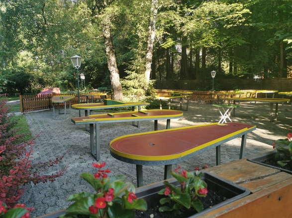 Minigolf München West