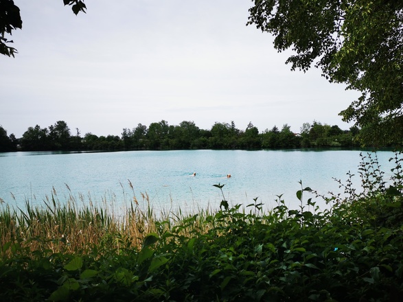 Langwieder See - Langwieder Seenplatte