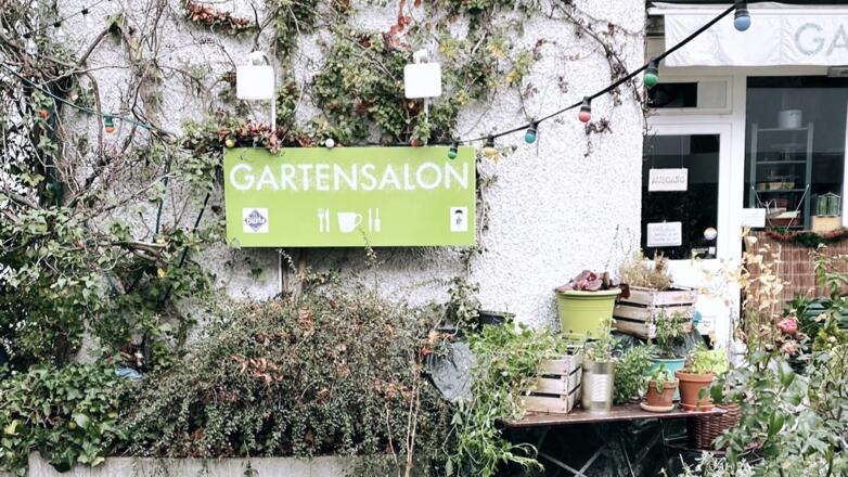Gartensalon