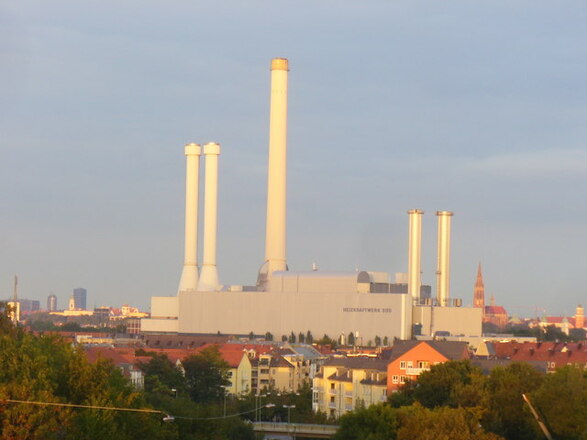 Heizkraftwerk München Süd