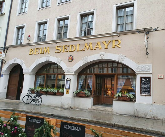 Restaurant "Beim Sedlmayr"