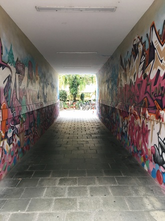Mural von StemOne