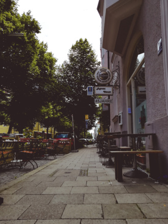 Außenansicht Agnes Neus