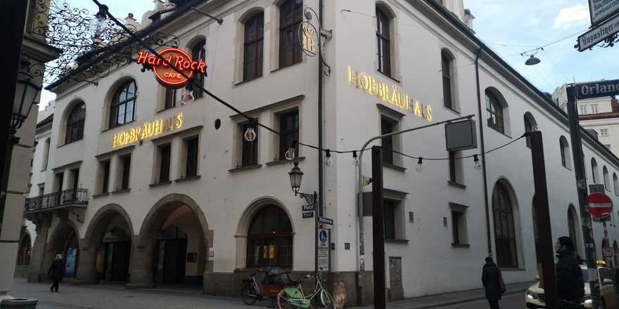 Hofbräuhaus